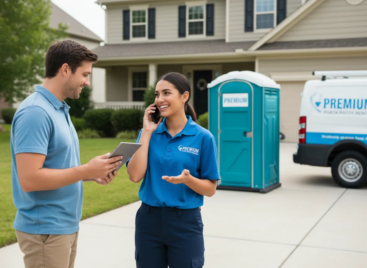 VIP Portable Toilets Fort Smith, AR FAQs